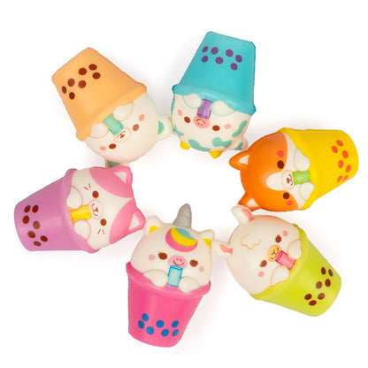 TAPIOCA TOTS MINI SQUISHY TOY