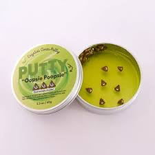 CRYSTAL CLEAR PUTTY