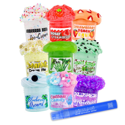 BEST SELLER SLIME TEXTURE PACK