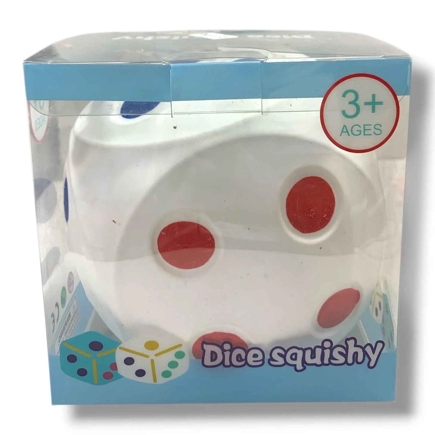 DICE SQUISHY