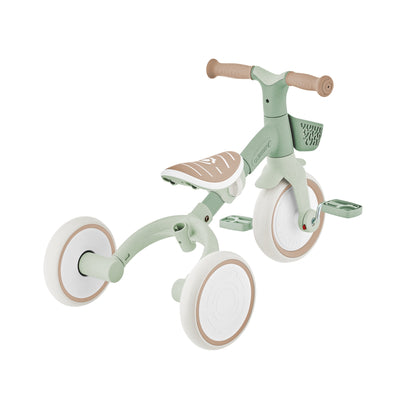 GLOBBER  LEARNING TRIKE 3 IN 1 PLUS