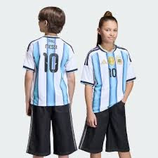 ADIDAS TSHIRT 10 MESSI ARGENTINA