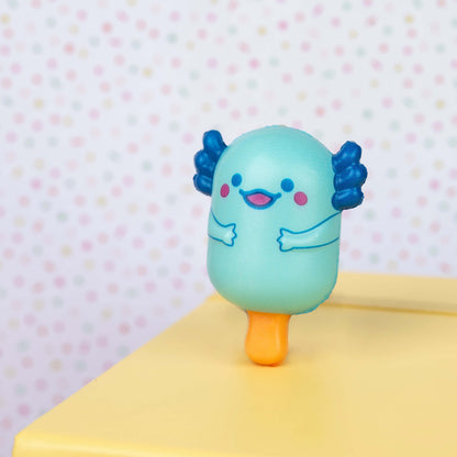 SNAXOLOTL MINI SQUISHY
