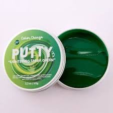 COLOR CHANGING PUTTY