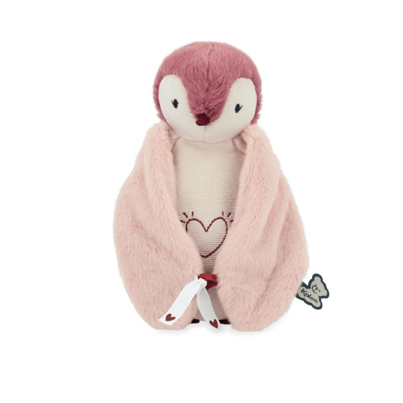 PINGUINO DE PELUCHE CON LUZ NOCTURNA