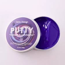 COLOR CHANGING PUTTY
