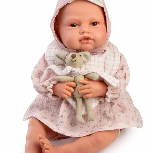 REBORN BABY LOVE SECA BABITAS