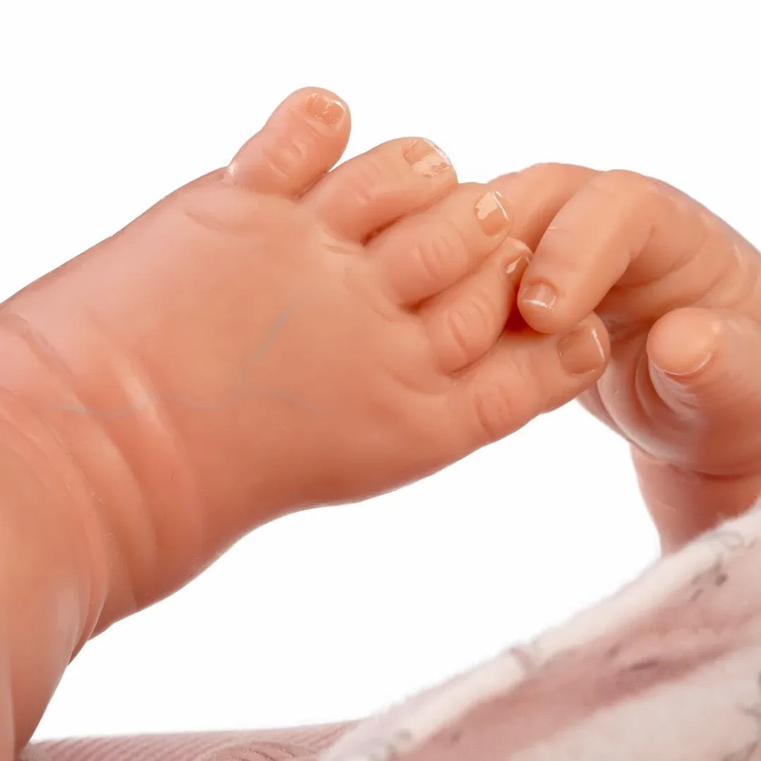 REBORN BABY LOVE SECA BABITAS