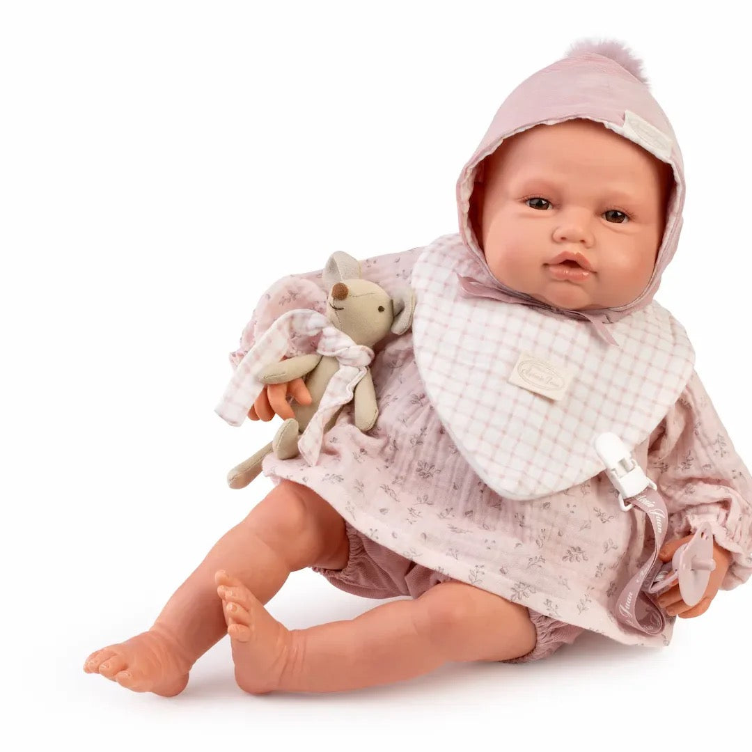 REBORN BABY LOVE SECA BABITAS