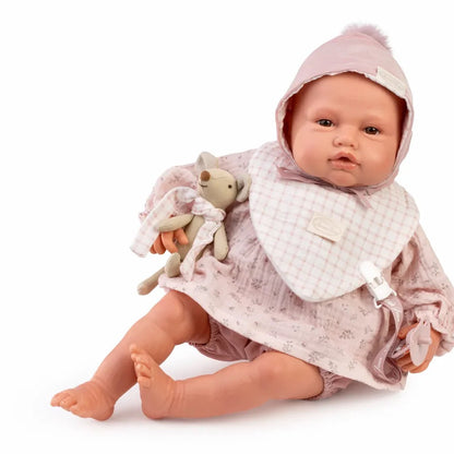 REBORN BABY LOVE SECA BABITAS