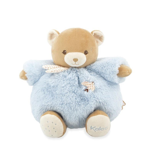 OSO AZUL 25CM