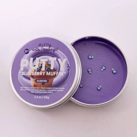 SCENTED TOPPINGS PUTTY