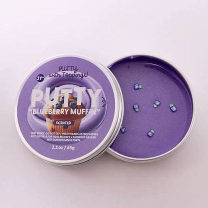 SCENTED TOPPINGS PUTTY