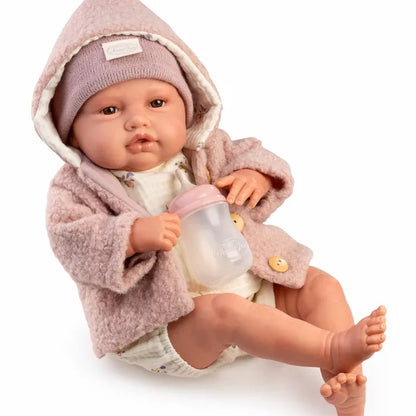 REBORN BABY LOVE INVIERNO