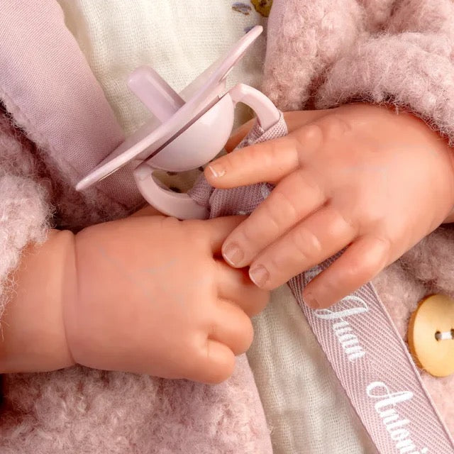 REBORN BABY LOVE INVIERNO
