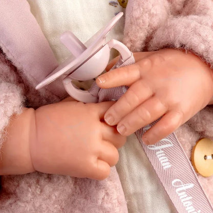 REBORN BABY LOVE INVIERNO
