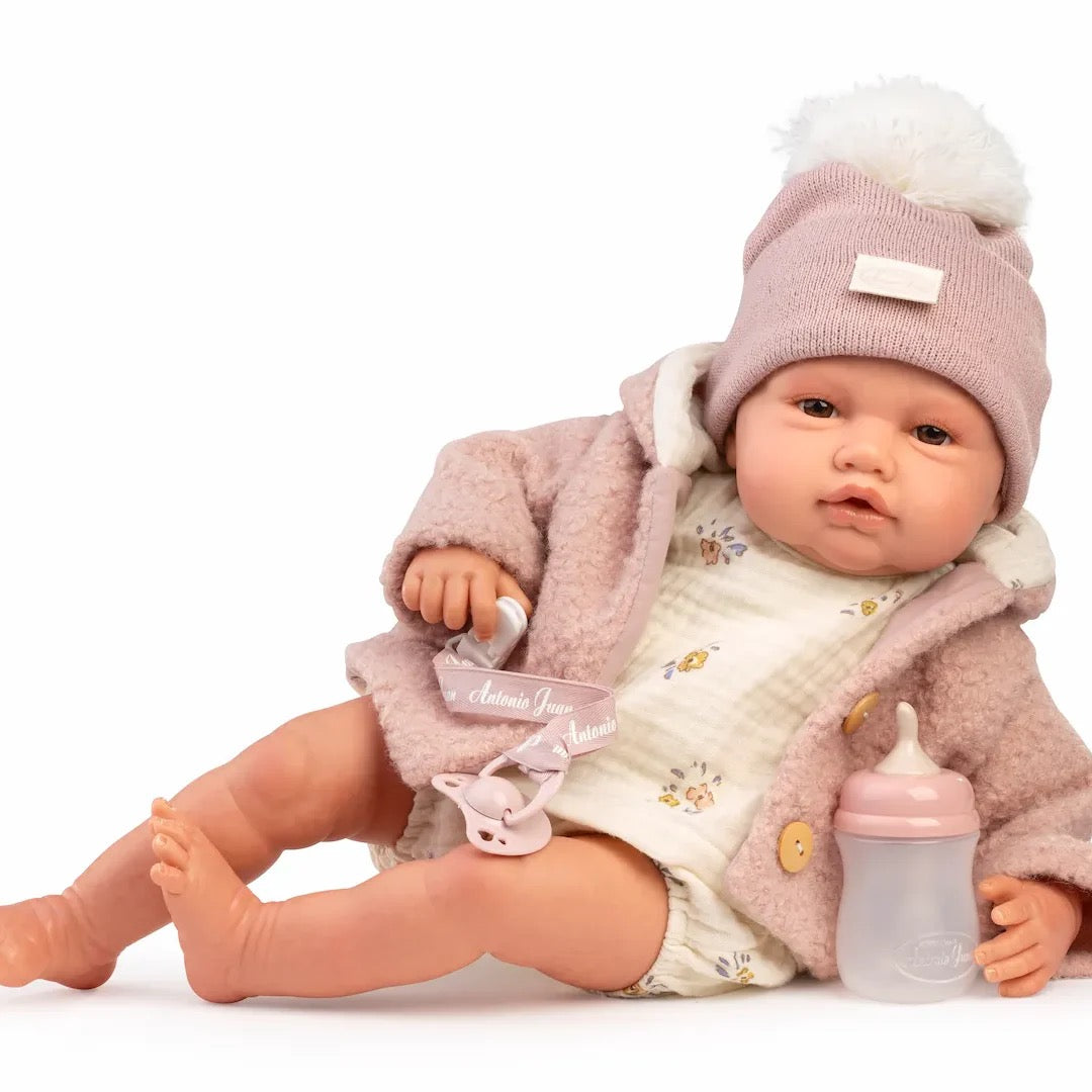 REBORN BABY LOVE INVIERNO