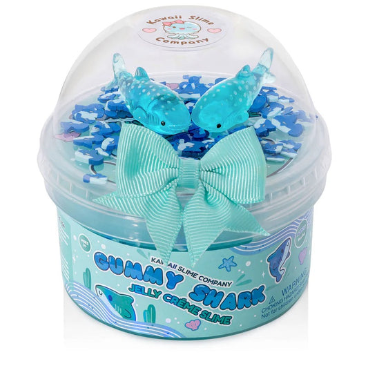 GUMMY SHARK JELLY CREME