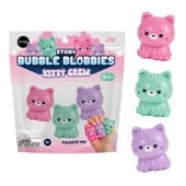 STICKY BUBBLE BLOBBIES - KITTENS