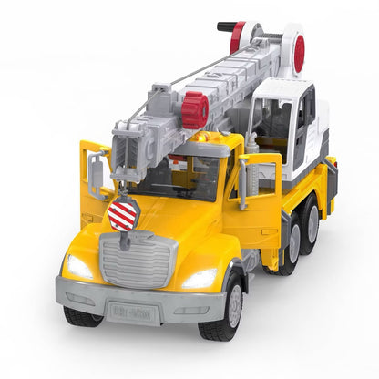 CRANE TRUCK STANDARD SIZE