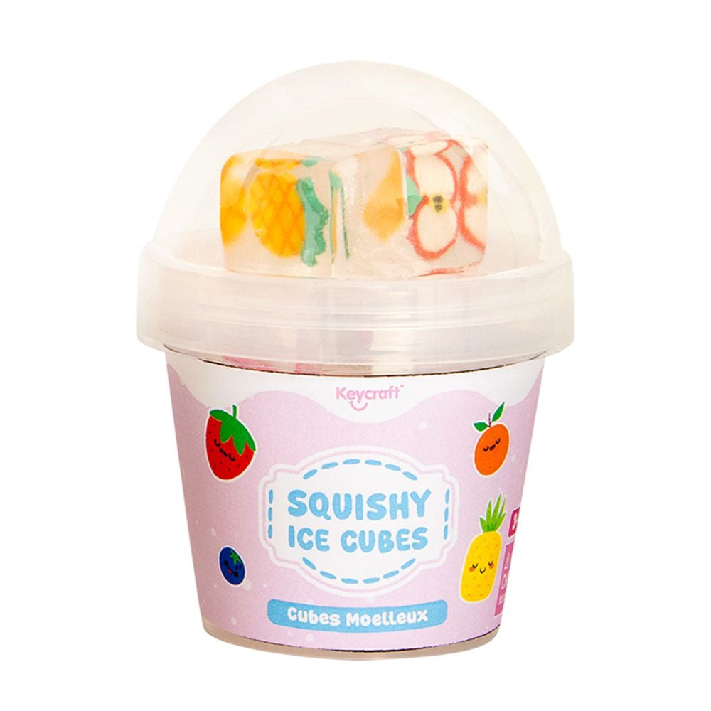 SQUISHY ICE CUBES