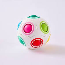 COLOR SPHERE PUZZLE