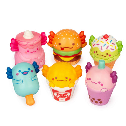 SNAXOLOTL MINI SQUISHY