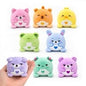 SUPER DUPER SUGAR SQUISHERS - MOODY MINI PLUSH