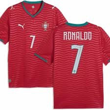PUMA TSHIRT RONALDO