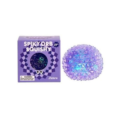 SPIKY ORB SQUISHY