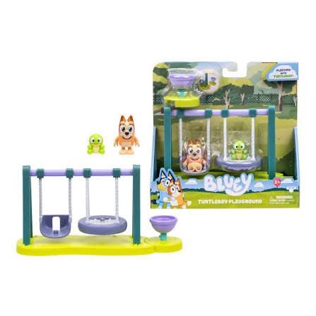 BLUEY S12 MINI SET DE JUEGO