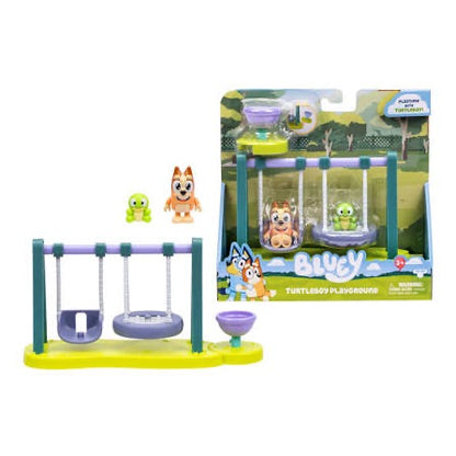 BLUEY S12 MINI SET DE JUEGO