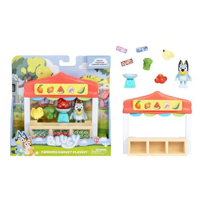 BLUEY S12 MINI SET DE JUEGO