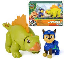 PAW PATROL DINO MOVIE FIGURA DINO PISADAS Y RUGIDOS SURTIDA