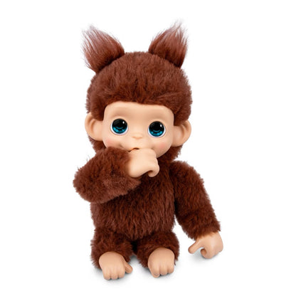 LITTLE LIVE PETS MY BABY MINI MONKEY S3