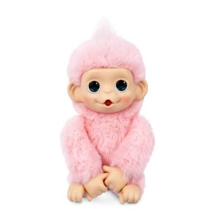LITTLE LIVE PETS MY BABY MINI MONKEY S3