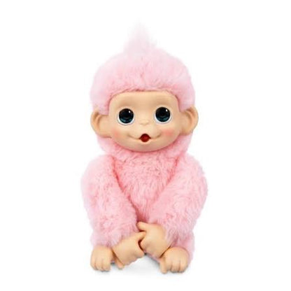 LITTLE LIVE PETS MY BABY MINI MONKEY S3