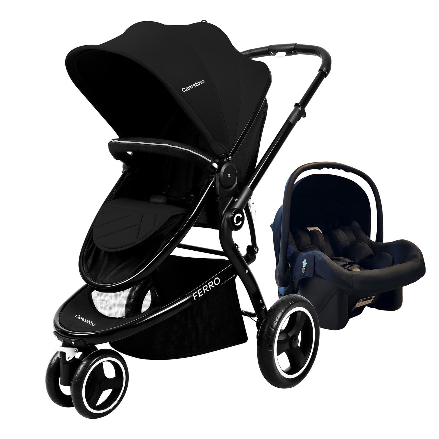 COCHE FERRO V2 ACCESORIOS