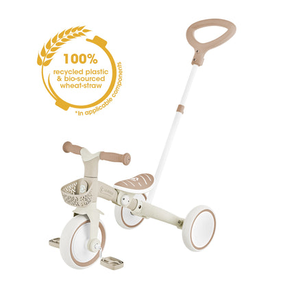 GLOBBER  LEARNING TRIKE 3 IN 1 PLUS