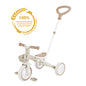 GLOBBER  LEARNING TRIKE 3 IN 1 PLUS