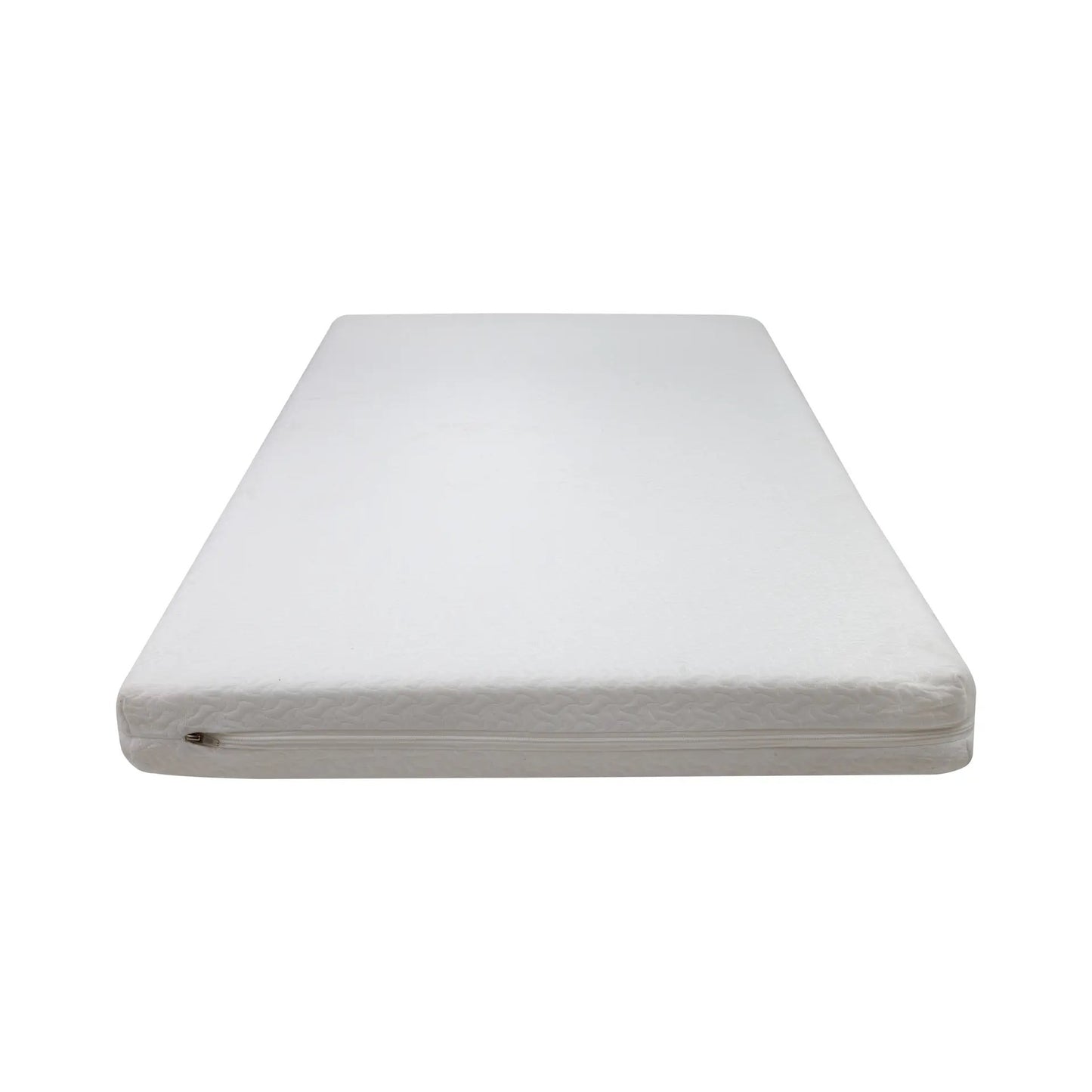 COLCHON IMPERMEABLE PARA CUNA CAMA MADERA 140CMX70CMX10CM