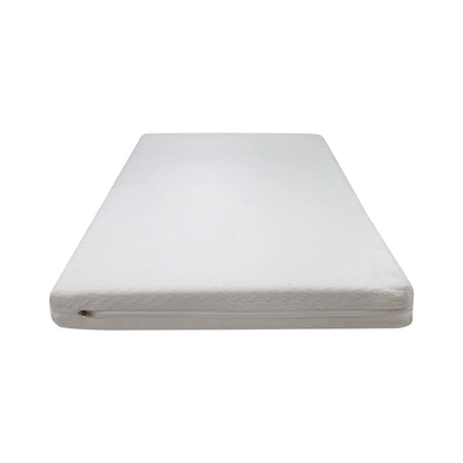 COLCHON IMPERMEABLE PARA CUNA CAMA MADERA 140CMX70CMX10CM
