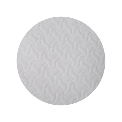 COLCHON IMPERMEABLE PARA CUNA CAMA MADERA 140CMX70CMX10CM