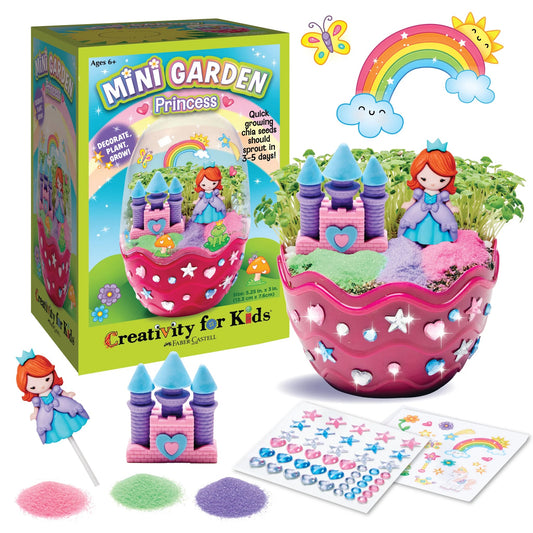 SENSORY GARDEN