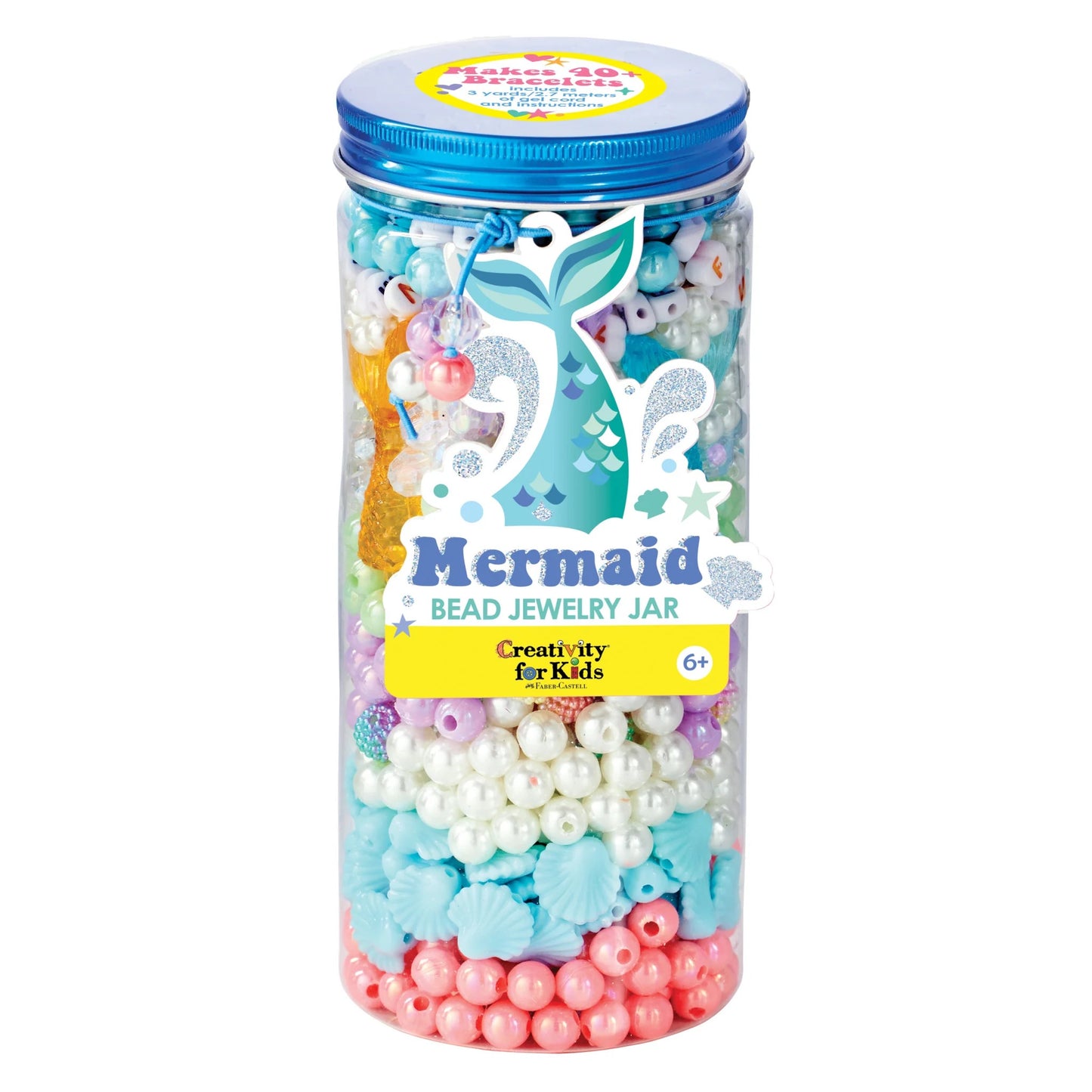 BEAD JAR