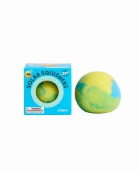 SOLAR SQUISHERS