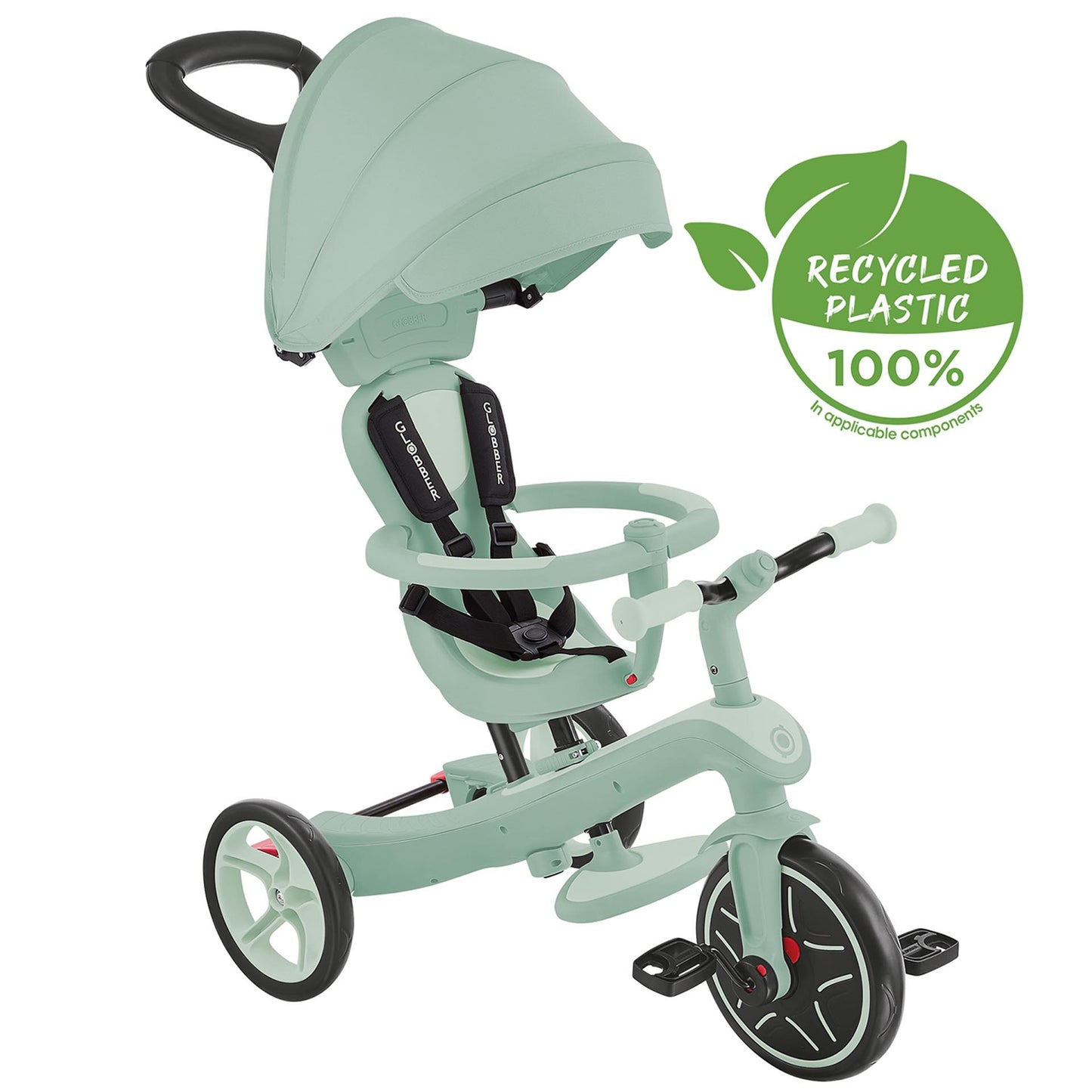 EXPLORER TRIKE 4 IN 1 ECOLOGIC