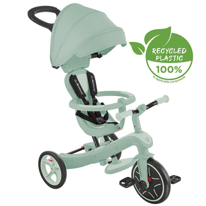 EXPLORER TRIKE 4 IN 1 ECOLOGIC