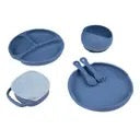SET DE ALIMENTACION DE SILICONA FOODIE