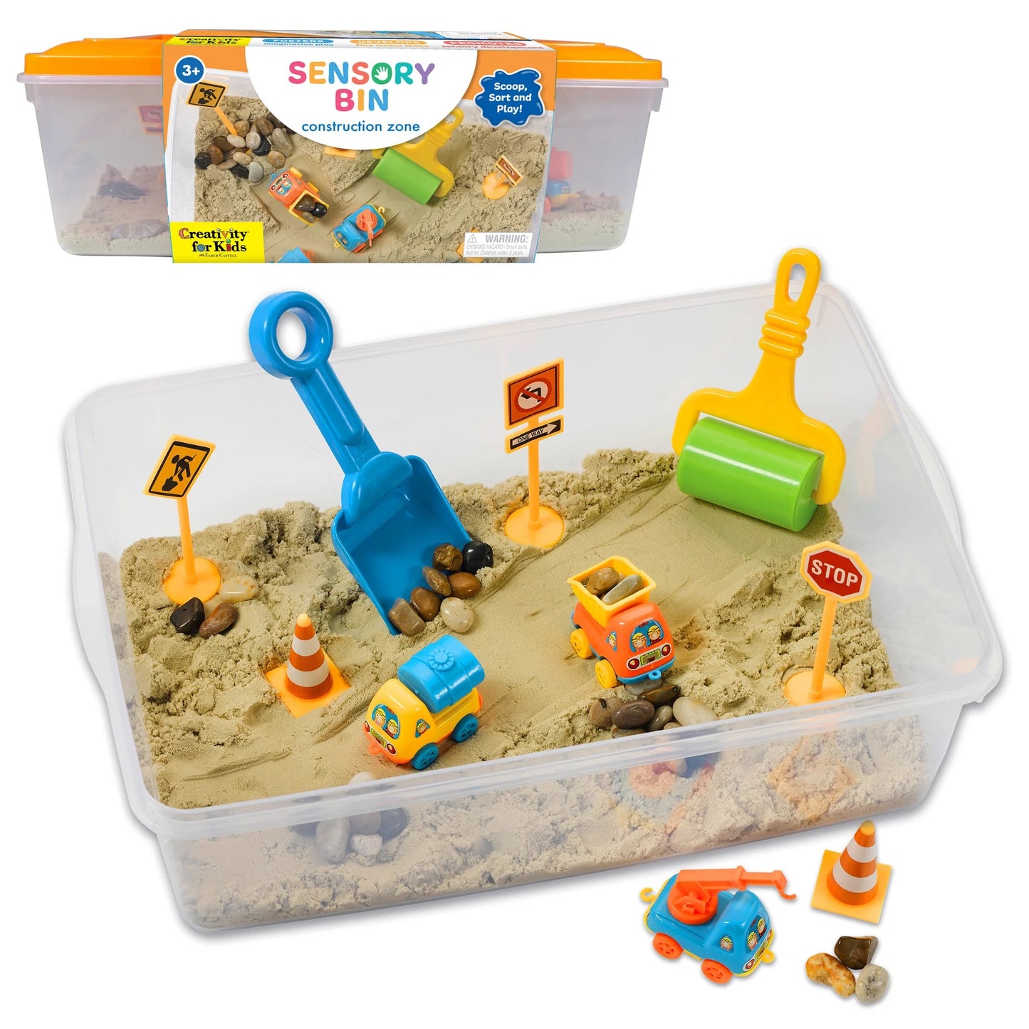 SENSORY BIN
